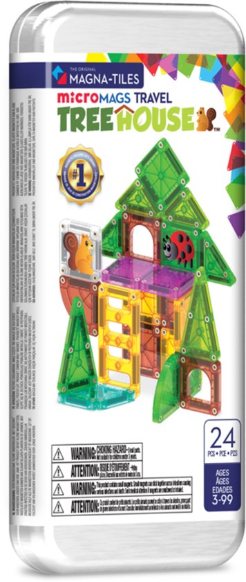 Travelset - Tree House