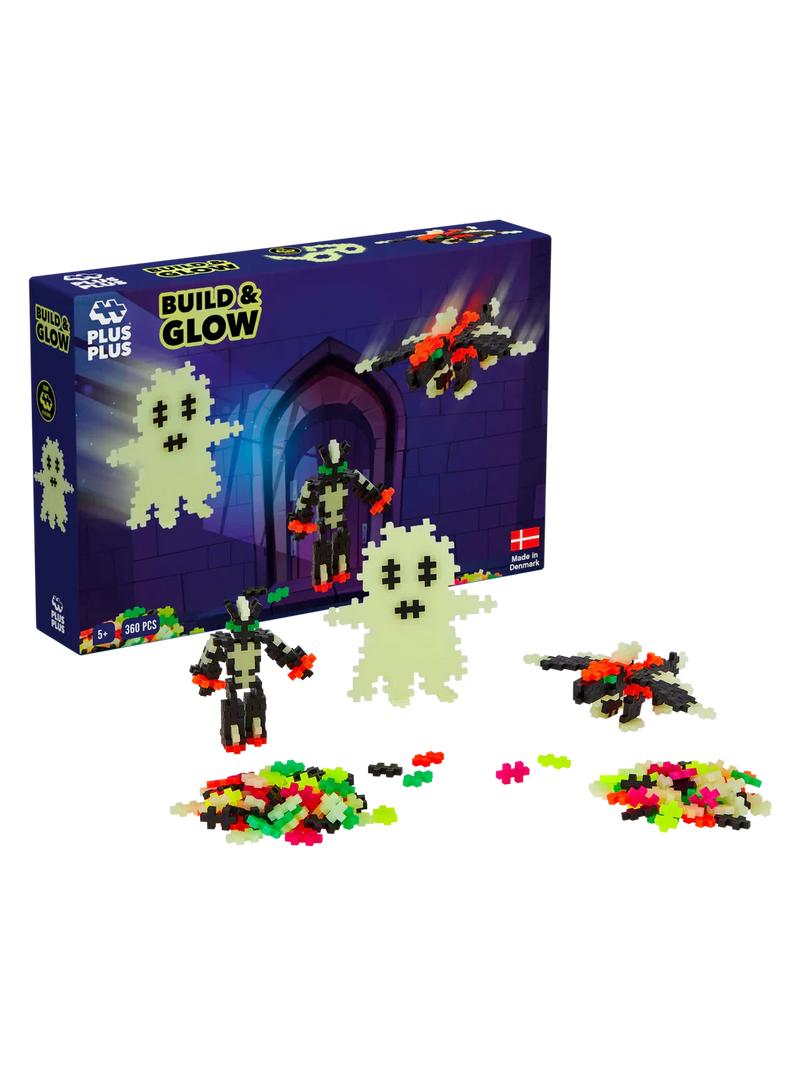 Build & Glow 360 stuks