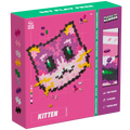 Puzzle by Number - Kitten - 500 stuks
