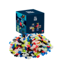 Bouwset glow in the dark - 600 stuks