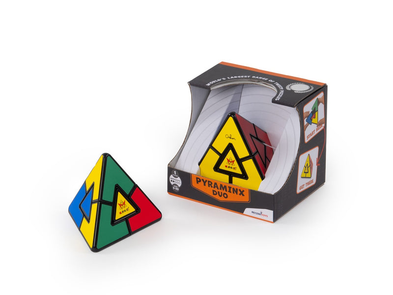 Pyraminx Duo