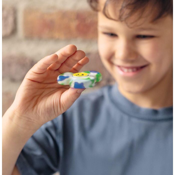Fidget Gum Spinner