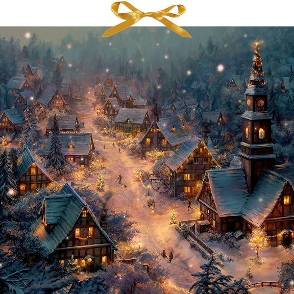 Adventkalender Winterdorp