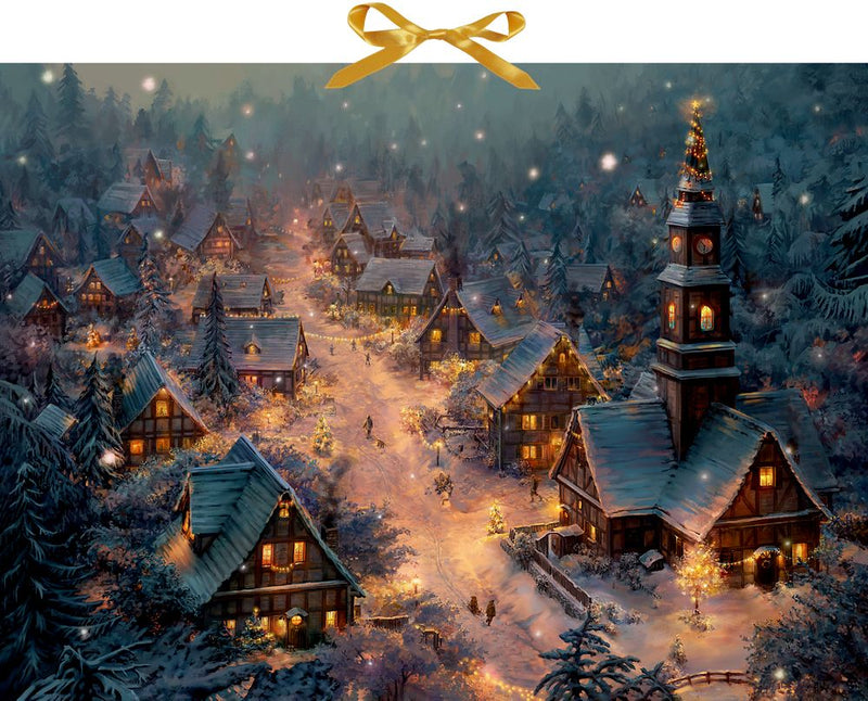 Adventkalender Winterdorp