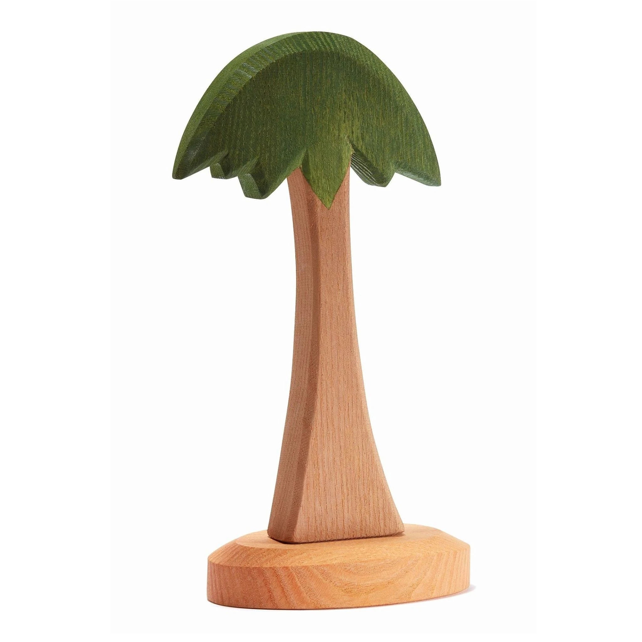 Palmboom II zonder voet plaat