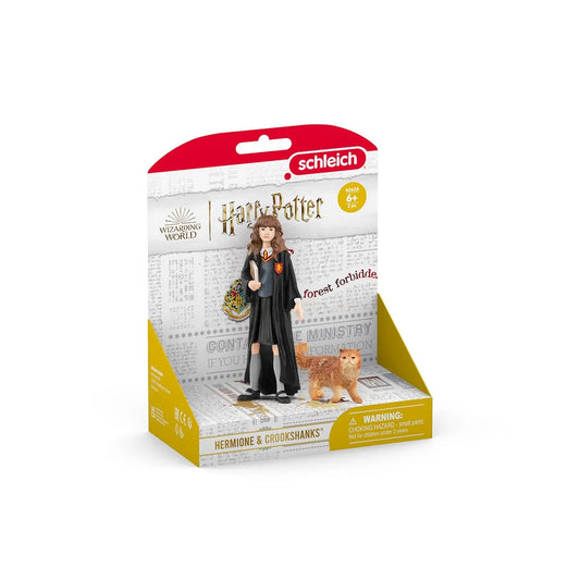 Hermelien Griffel & Knikkebeen