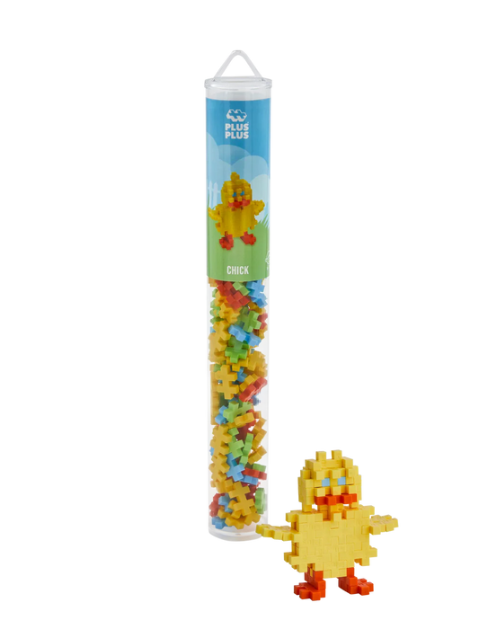 Puzzelkoker Voorjaar 100 stukjes