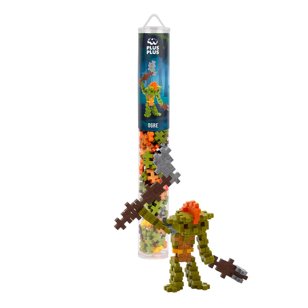 Puzzelkoker Ogre