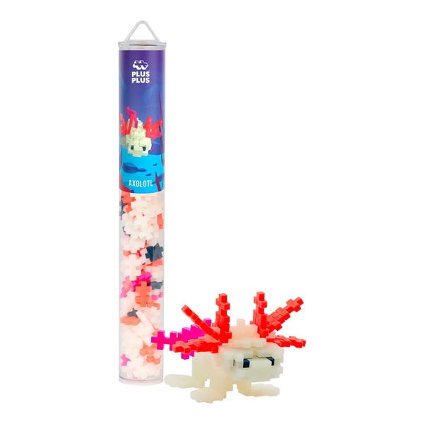 Puzzelkoker Axolotl