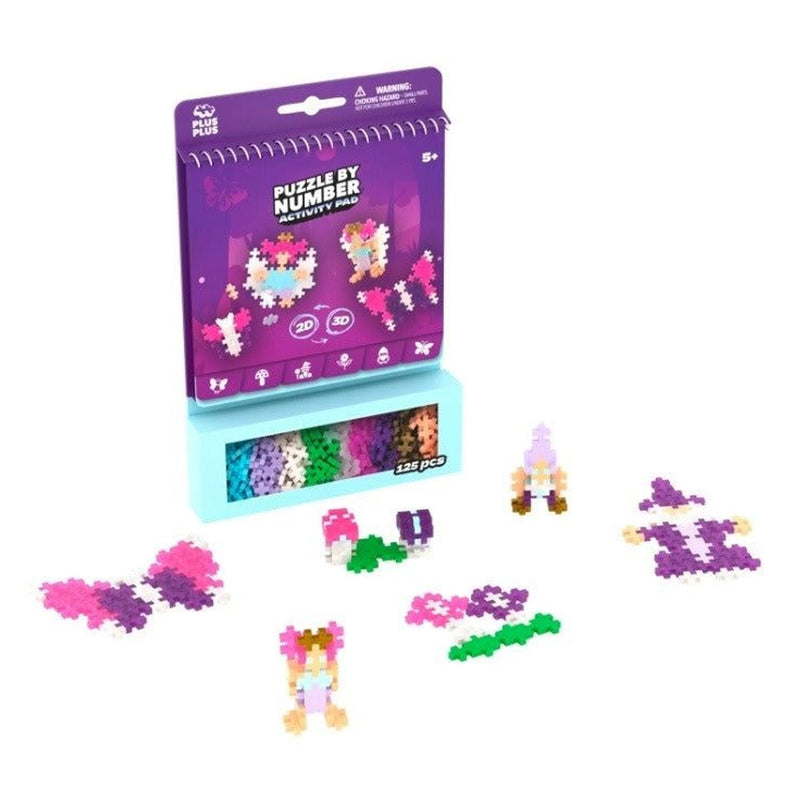 Activity Pad - Enchanted Forest