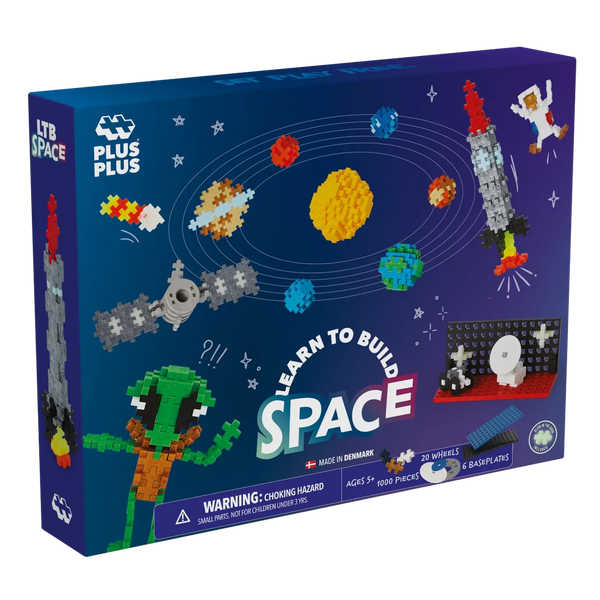 Learn to Build Space - 1000 stuks