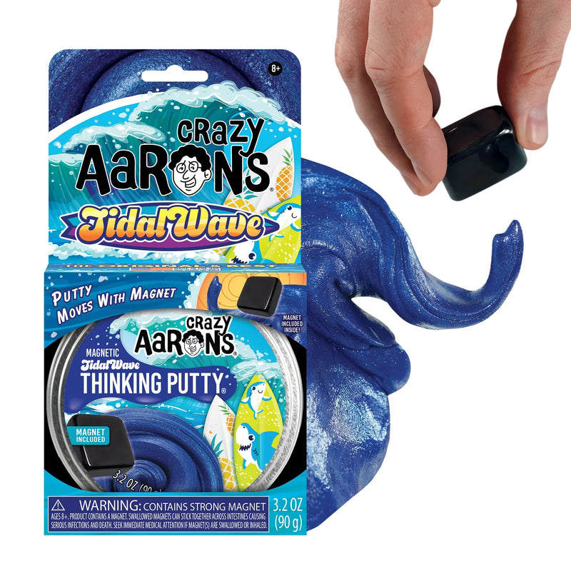Thinking Putty Tidal Wave Magnetisch