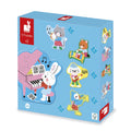 5 puzzels Muziek 2+
