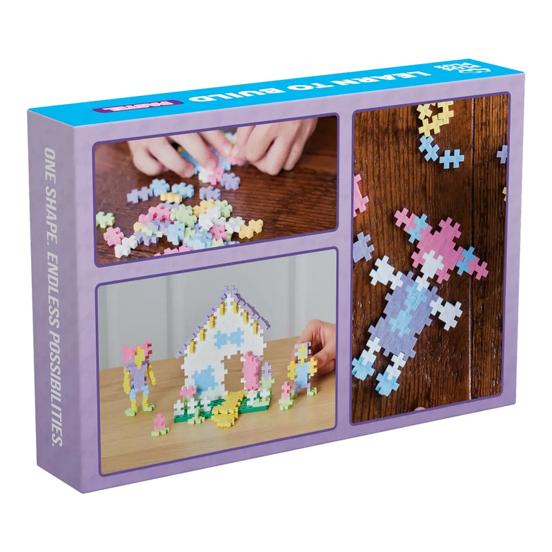 Learn to Build Pastel
