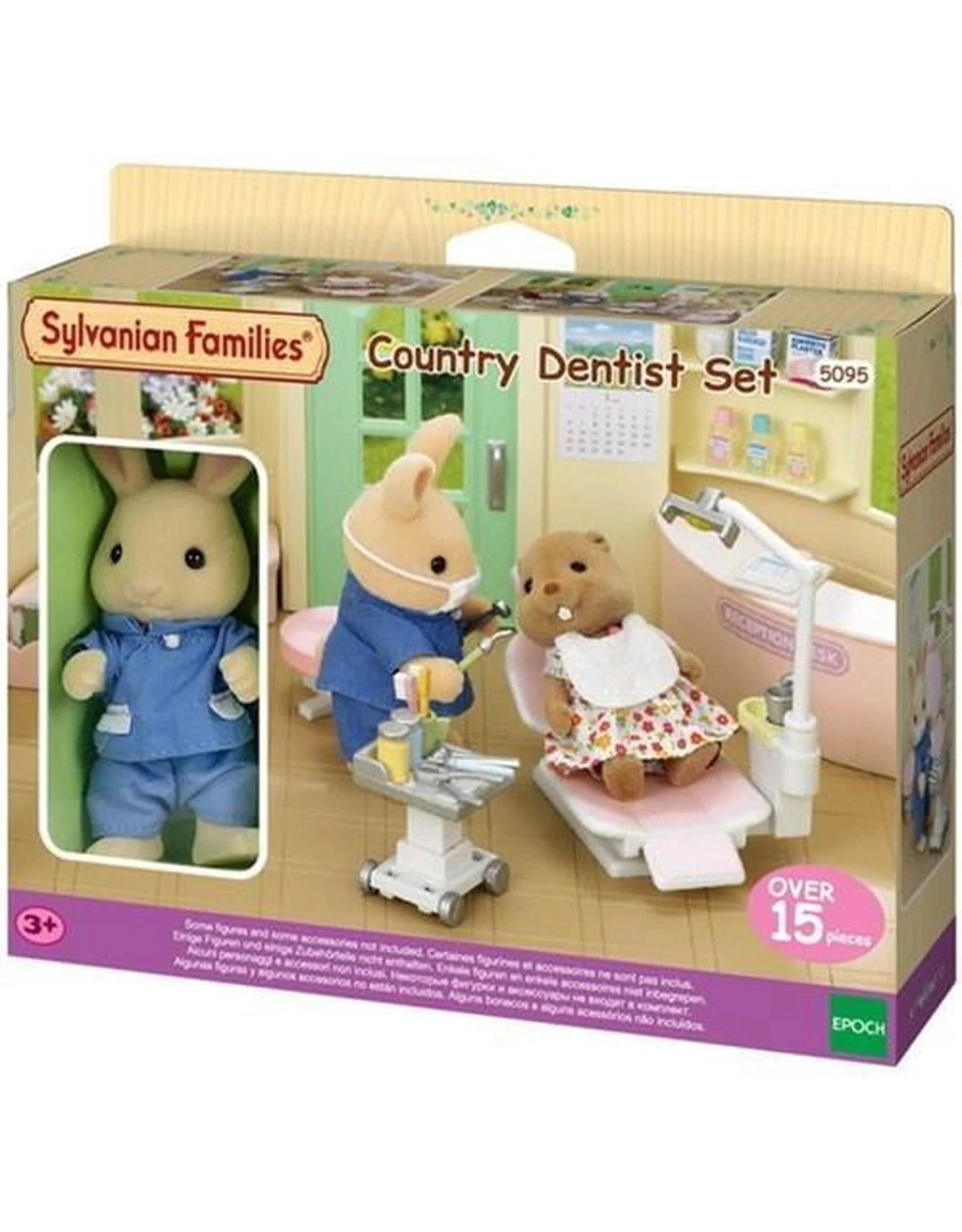Country Dentist Set