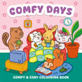 Kleurboek - Comfy Days