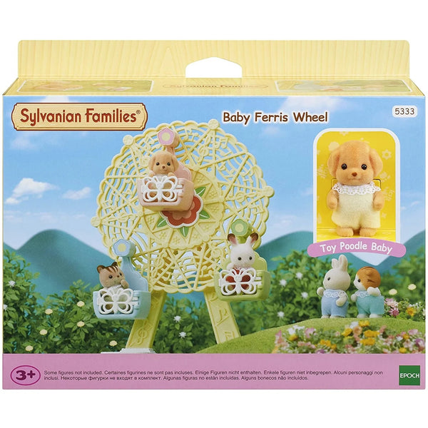Baby Ferris Wheel