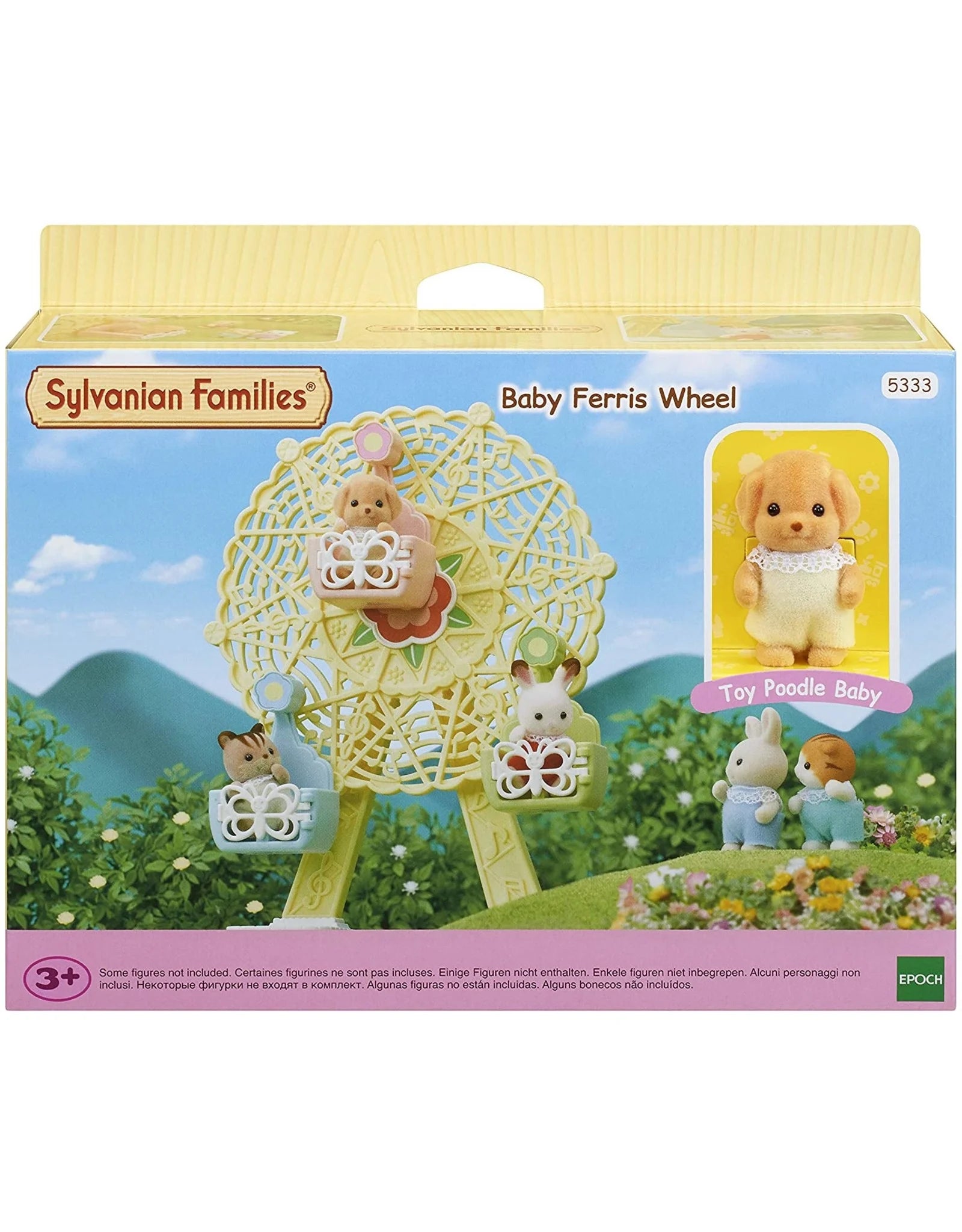 Baby Ferris Wheel