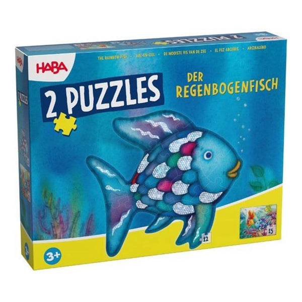 Puzzel - De mooiste Vis van de Zee