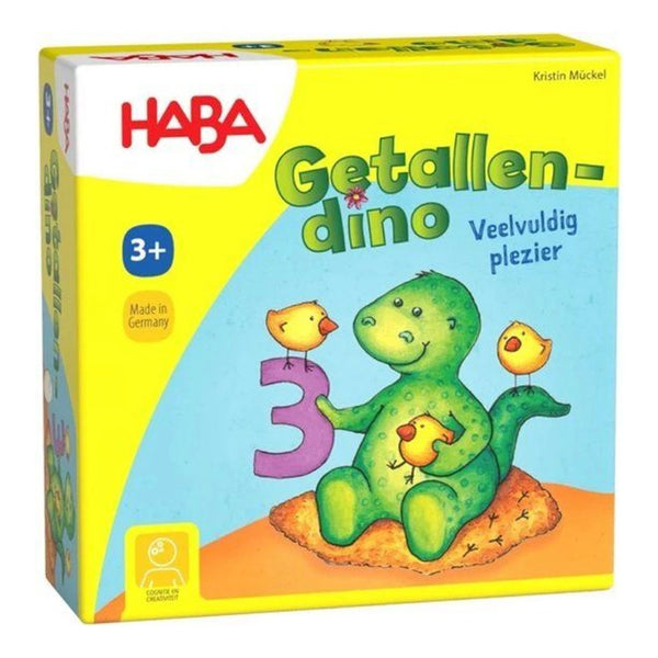 Getallen Dino