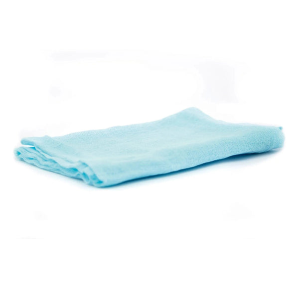 Decoratiedoek Licht Turquoise