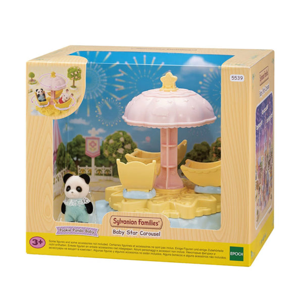 Baby Star Caroussel