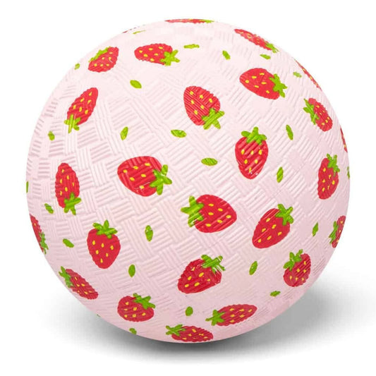 Bal Aardbei - 18 cm