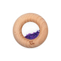 Sensorische Donut - Paars