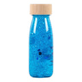 Sensorische fles – Blauw
