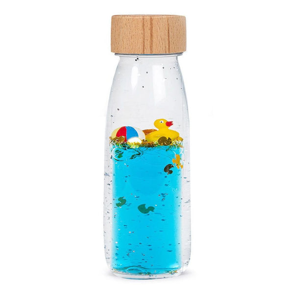 Sensorische fles – Eend