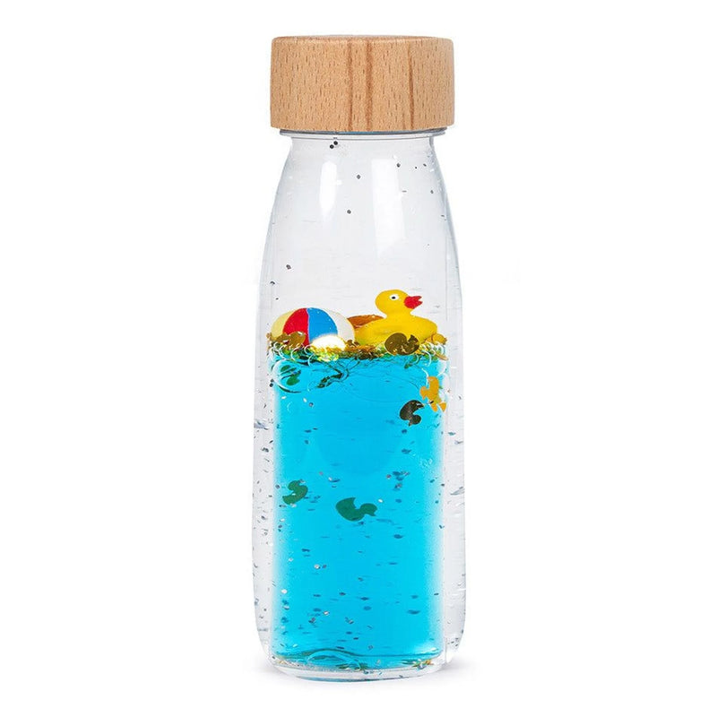 Sensorische fles – Eend