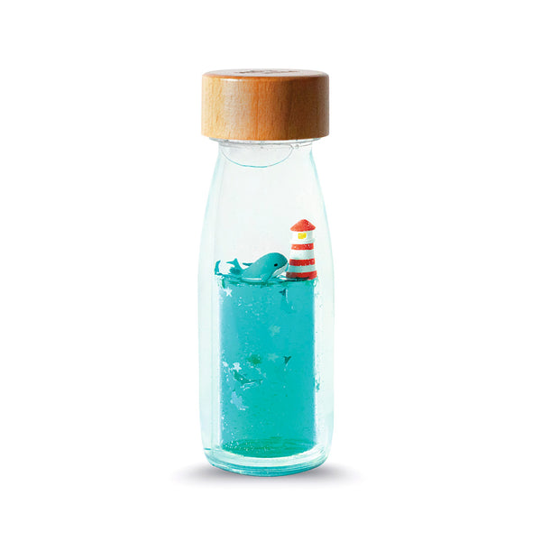 Sensorische fles – Walvis