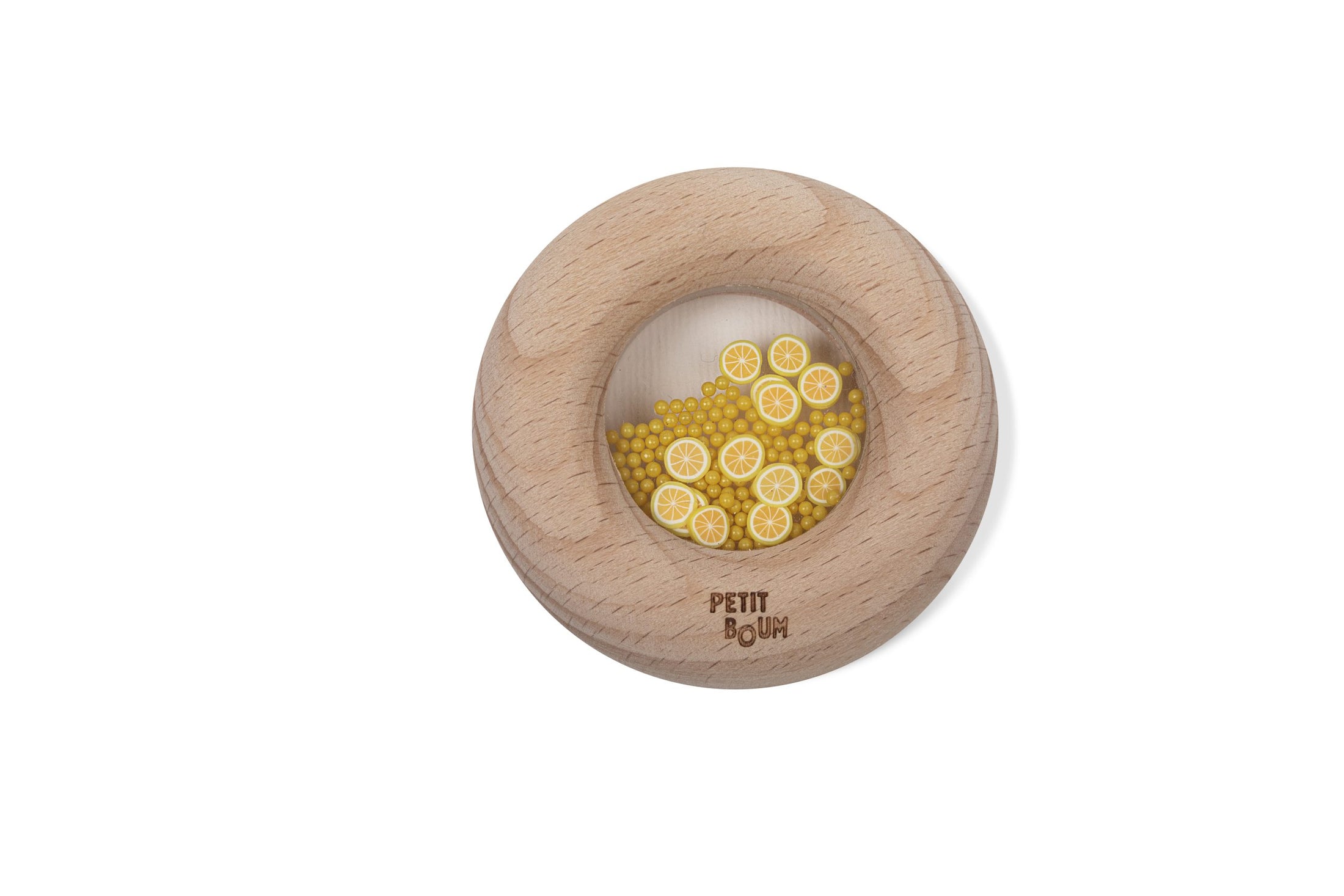 Sensorische Donut - Citroen