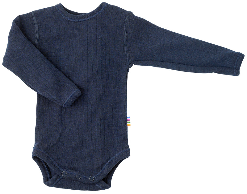Wollen Romper - Navy