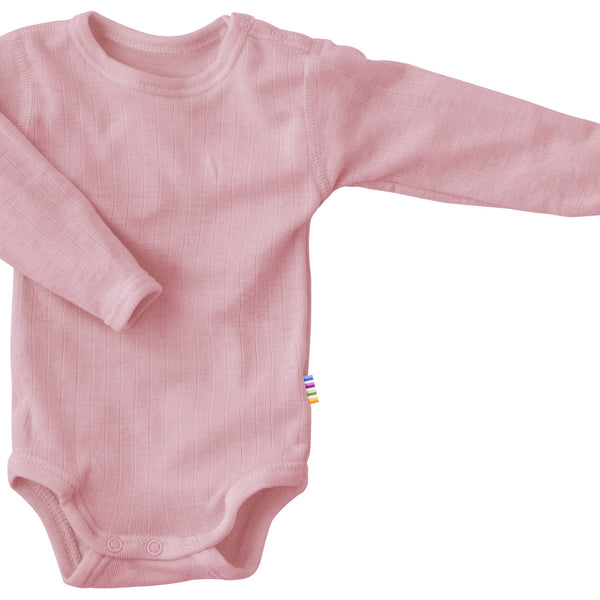 Wollen Romper - Old Rose