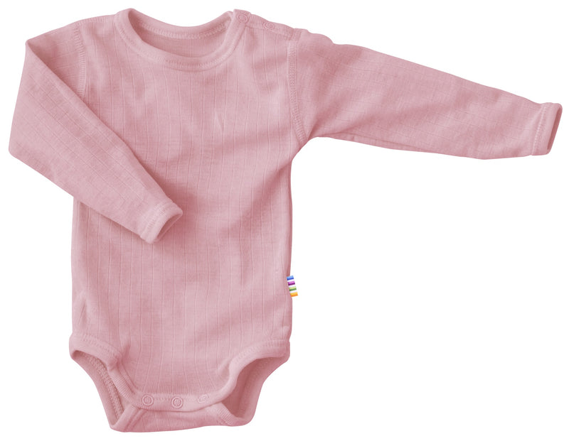 Wollen Romper - Old Rose