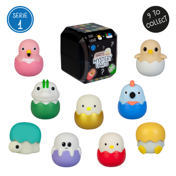 Eggy's – Surprise EI Mystery Mini Lights