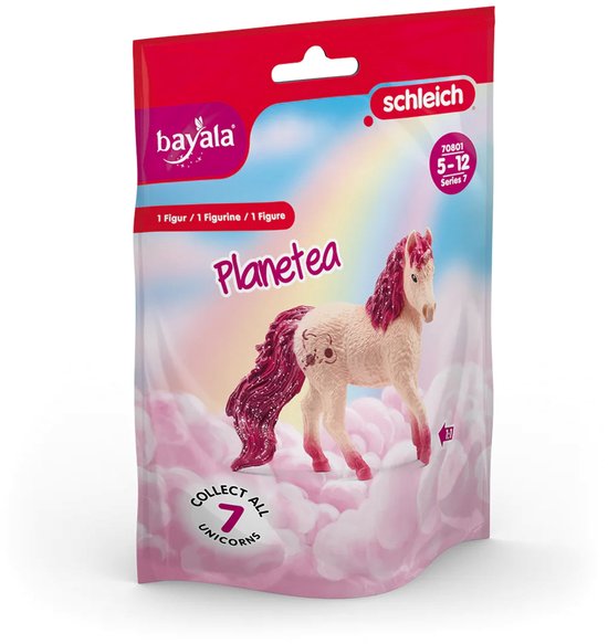 Bayala verzamelserie eenhoorn Planetea
