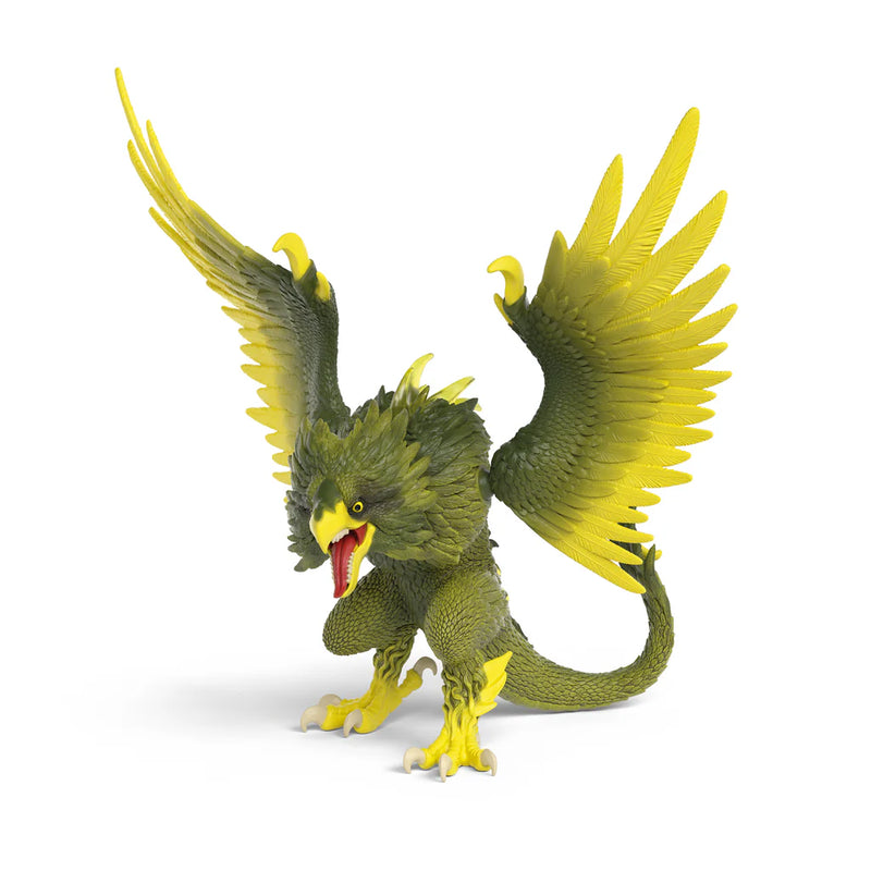 Jungle roofvogel
