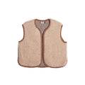 Vest Camino Ultra Light Junior Sand Brown
