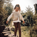 Vest Camino Ultra Light Junior Sand Brown