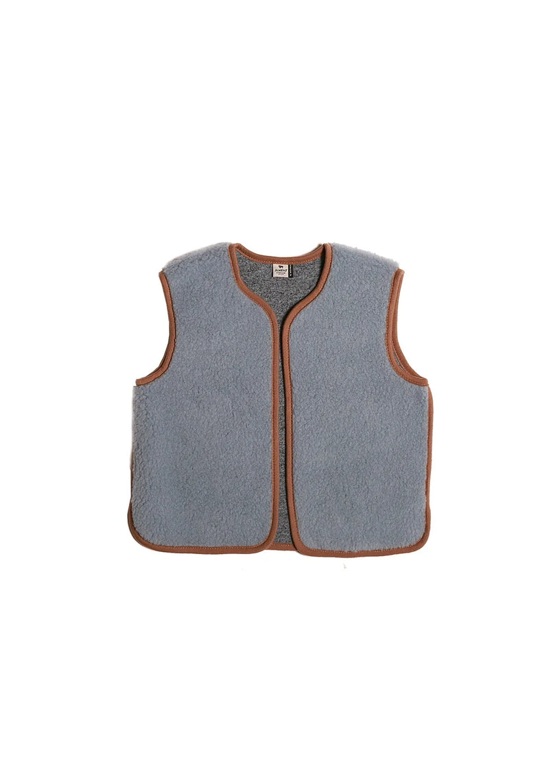 Vest Camino Ultra Light Junior Icy Blue