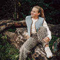 Vest Camino Ultra Light Junior Icy Blue