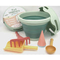 7 in 1 ECO Strandset - Groen