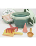 Laad afbeelding in galerijweergave, 7 in 1 ECO Strandset - Groen

