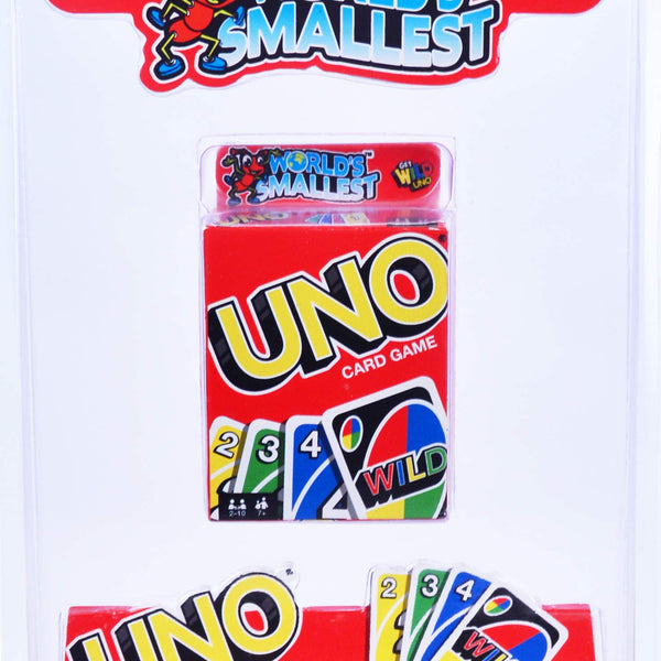 World´s Smallest Uno