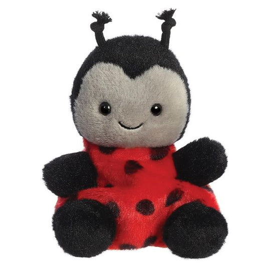 Knuffel Lieveheersbeestje