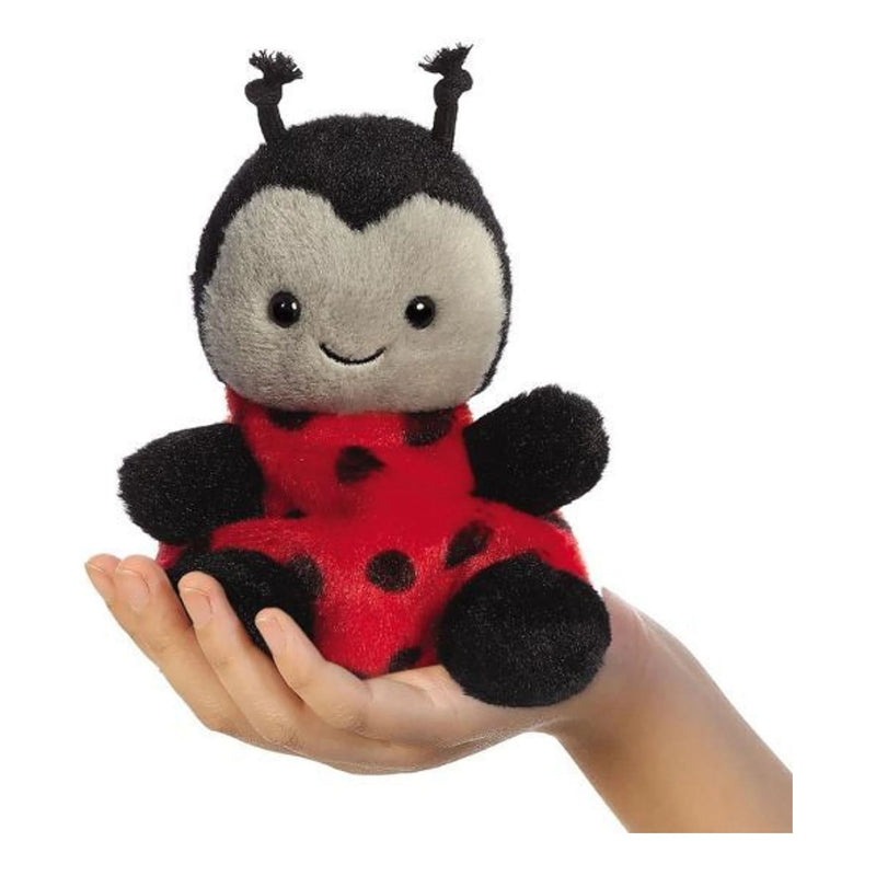 Knuffel Lieveheersbeestje