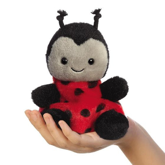 Knuffel Lieveheersbeestje