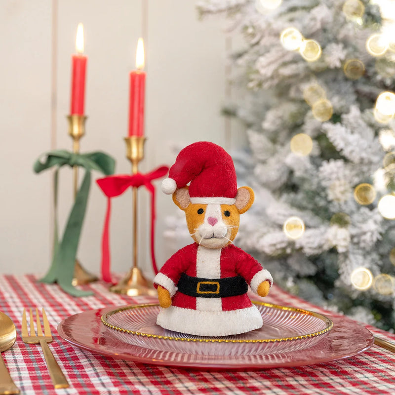 Vilten Kat Kerstman